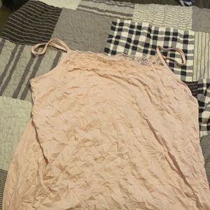 Lot of Maurices tank tops